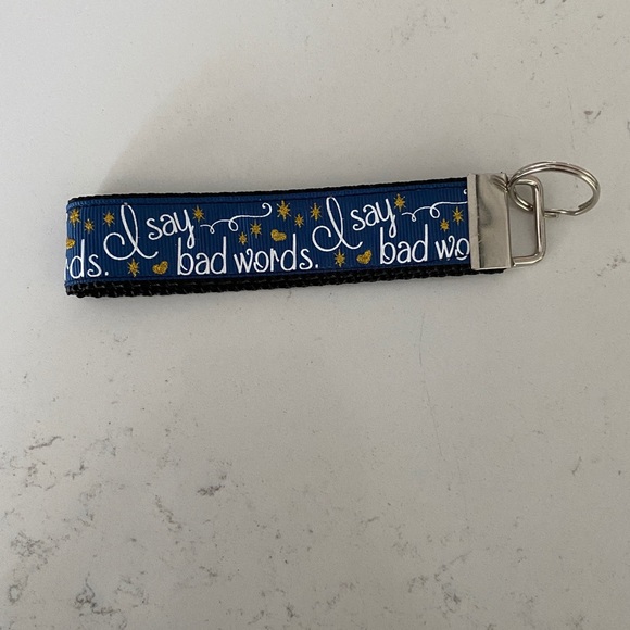 Handmade Keyfobs - Picture 4 of 4
